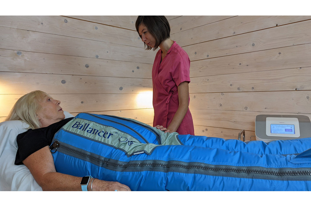 Pressothérapie : combien de séances par semaine ?